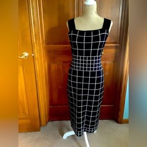 Milly Knit Dress Size M